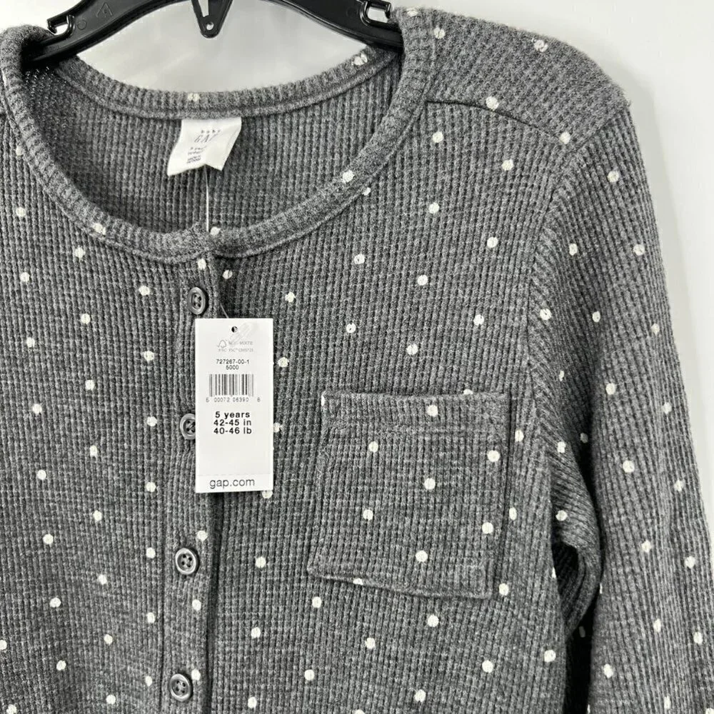 GAP size long